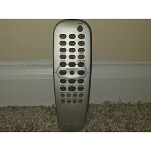 Philips RC2K16 DVD Player Remote Control for DVD615 DVD615AT DVD615AT31 DVD724..